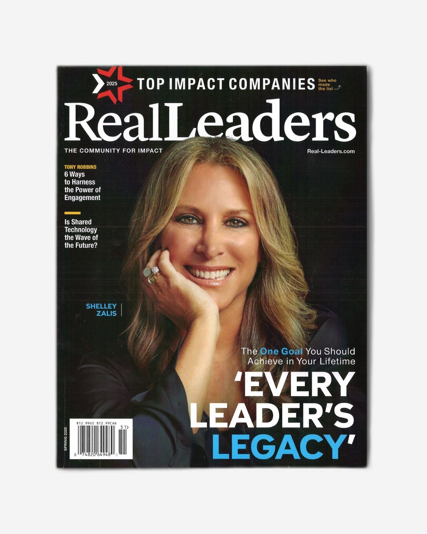 Real Leaders Us Spring 2025