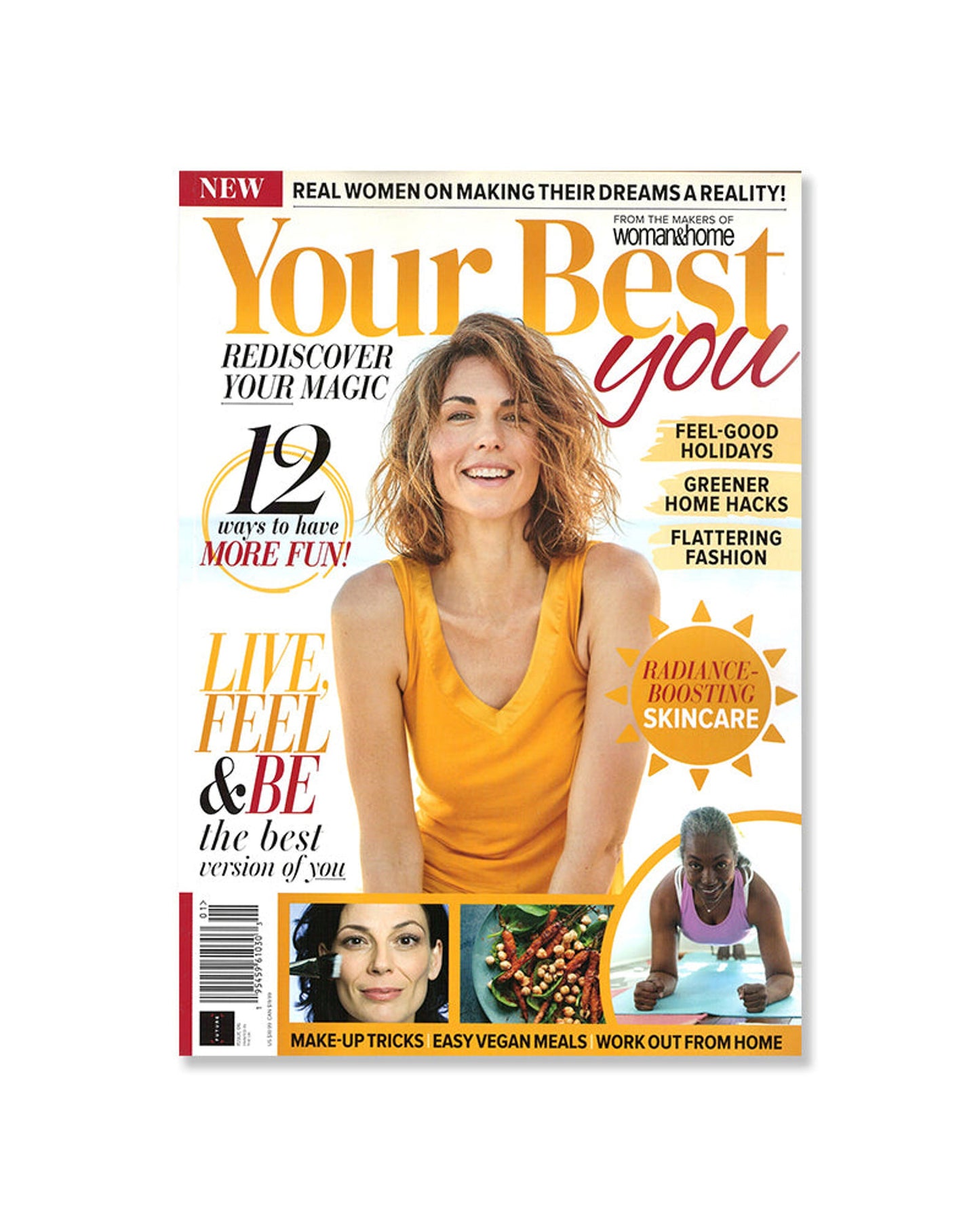 Bz Your Best You 2025 Issue No. 01/06