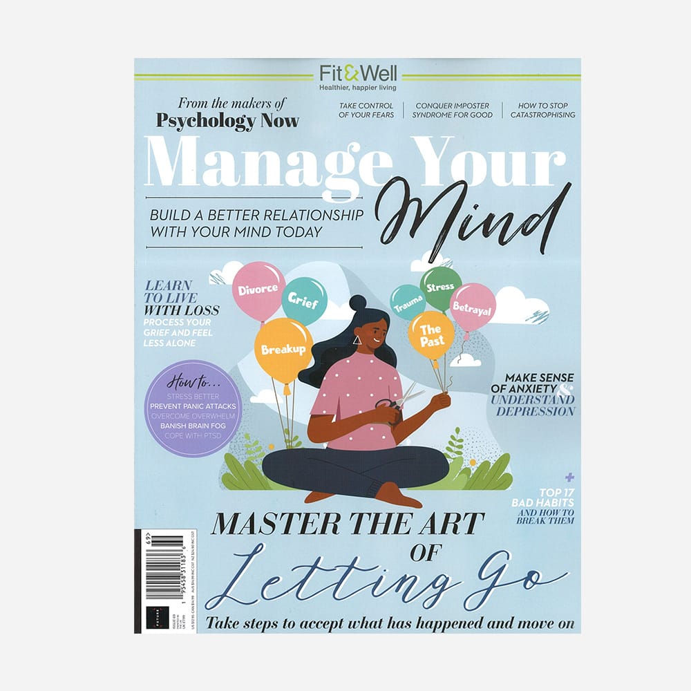 Fit & Well SPL 2025 Issue No.69: Manage Your Mind