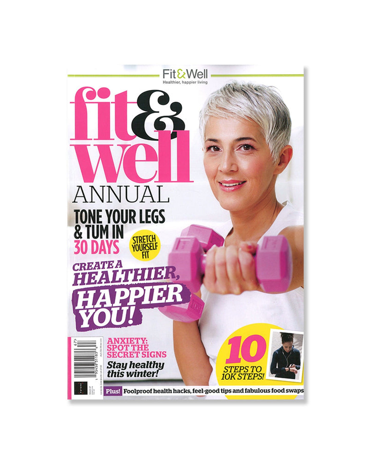 Fit & Well SPL UK 2025 Issue No. 67: Annual