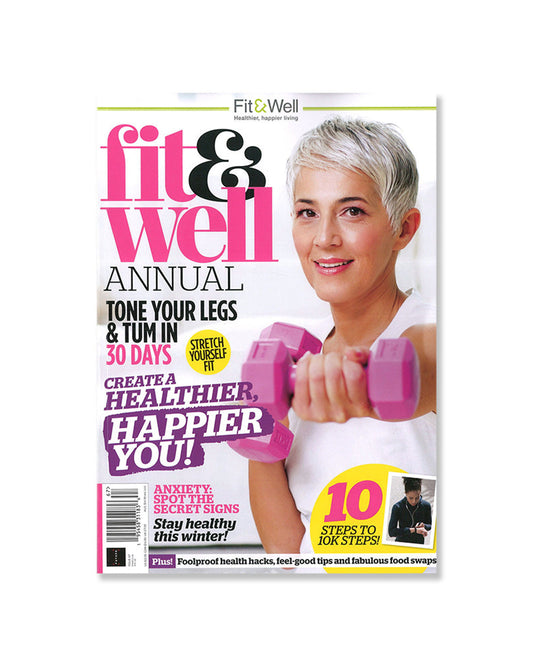 Fit & Well SPL UK 2025 Issue No. 67: Annual