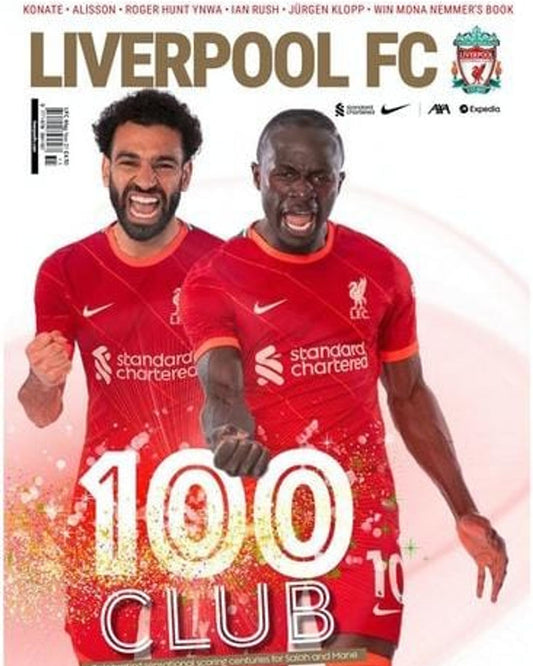 Liverpool Fc Mf - Magazine