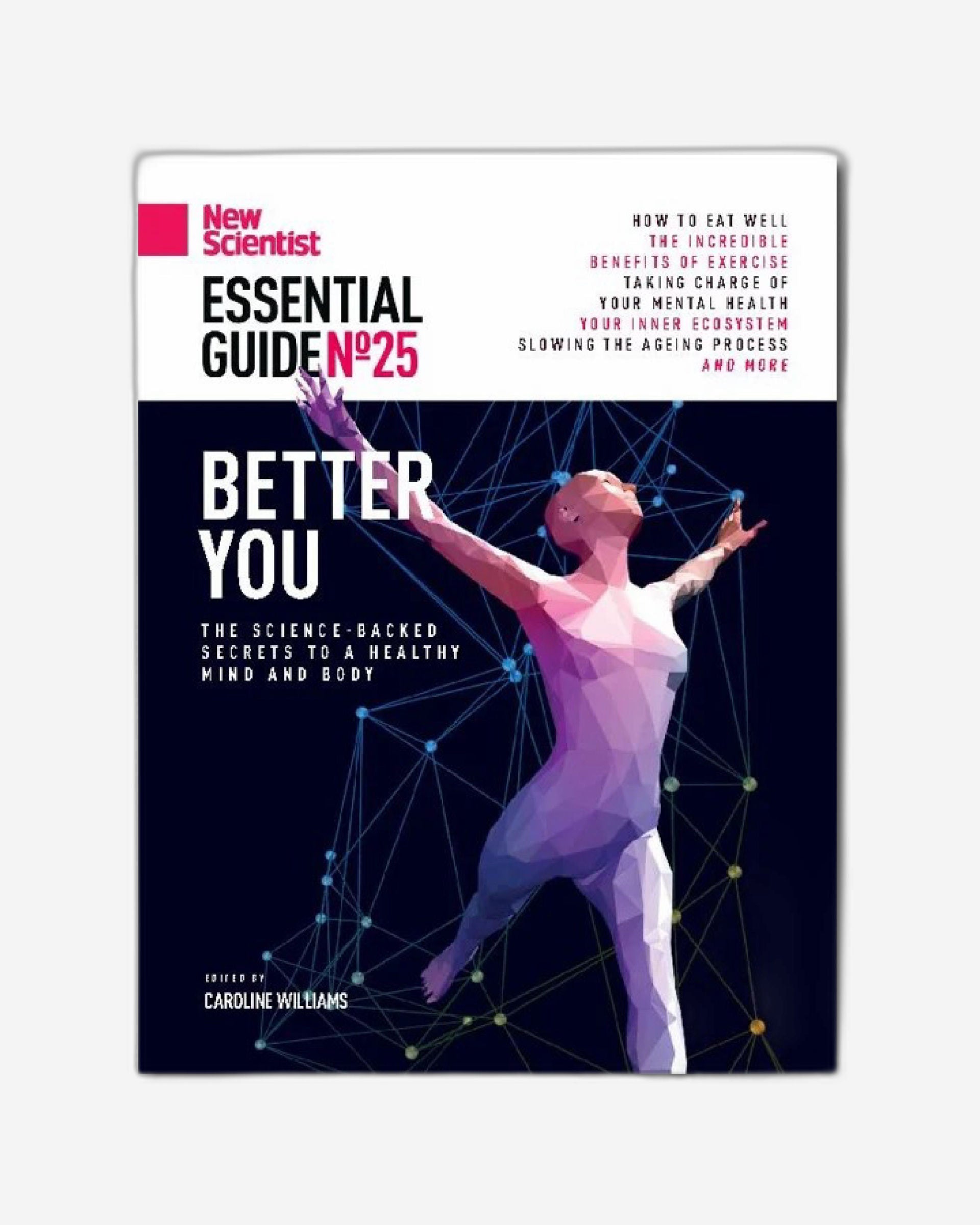 New Scientist Essential Guide Uk Mf Issue No. 25