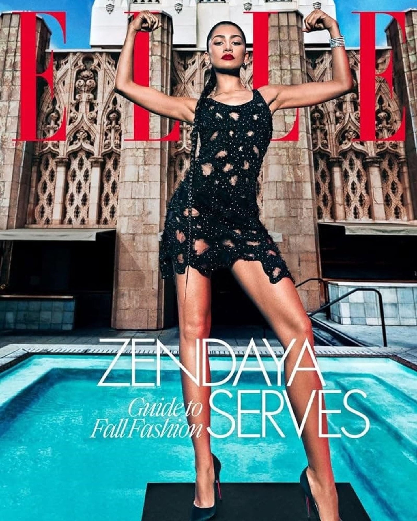 Elle Special Usa