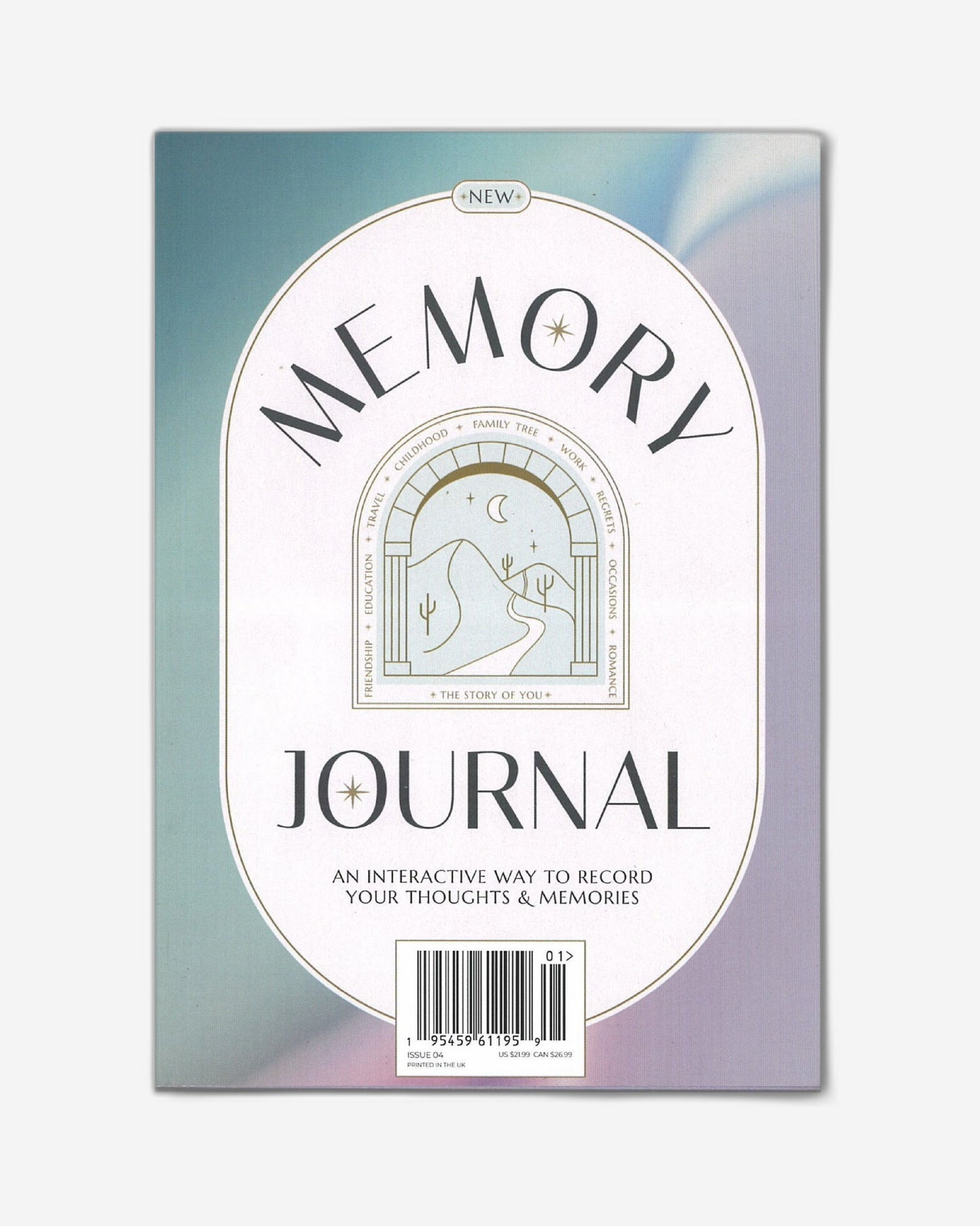 Bz Memory Journal Mf July 2024