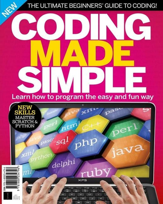 Bz Coding Made Simple Mf - Magazine