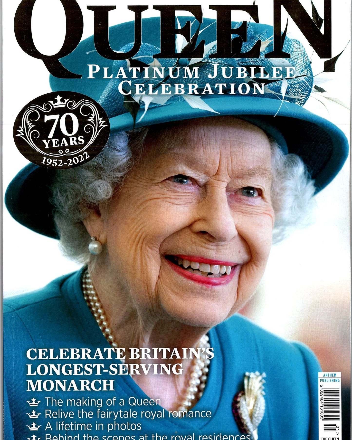 Queen Elizabeth Ii: Platinum Jubilee Celebration