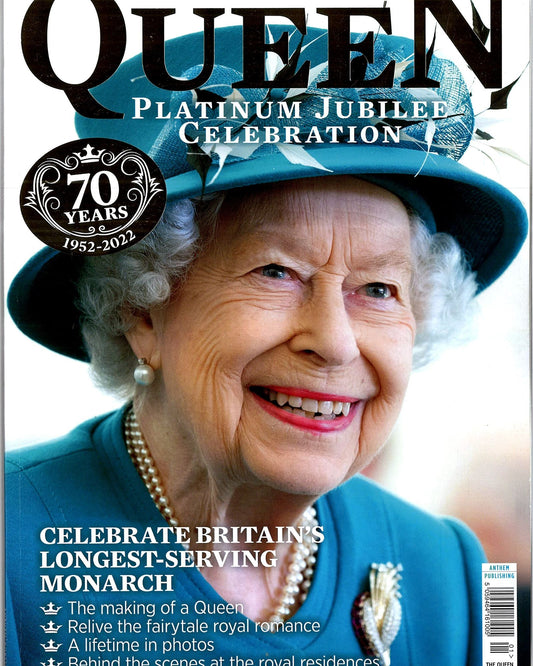Queen Elizabeth Ii: Platinum Jubilee Celebration