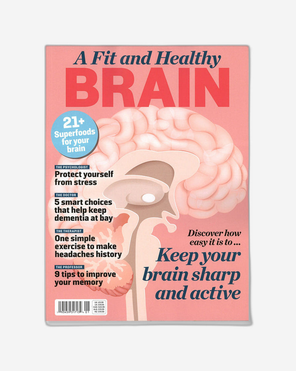 Fit & Healthy Brain 2025 Issue No. 01/17