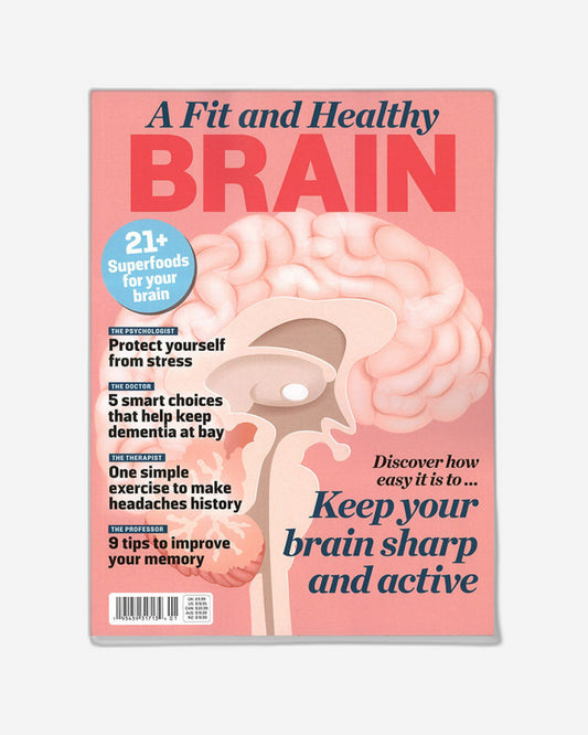 Fit & Healthy Brain 2025 Issue No. 01/17