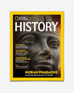 National Geographic History January/February 2025