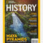 National Geographic History October 2026