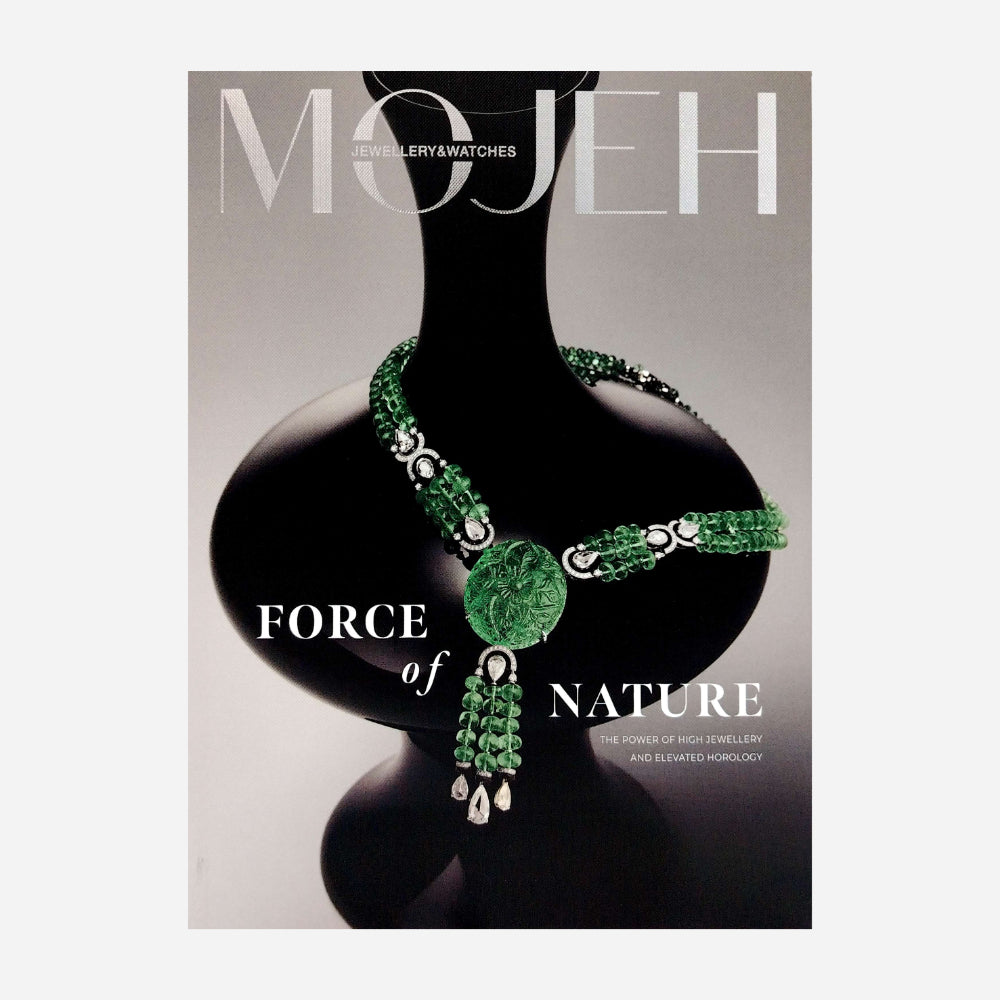Mojeh Jewellery And Watches 2026 Issue No. 11
