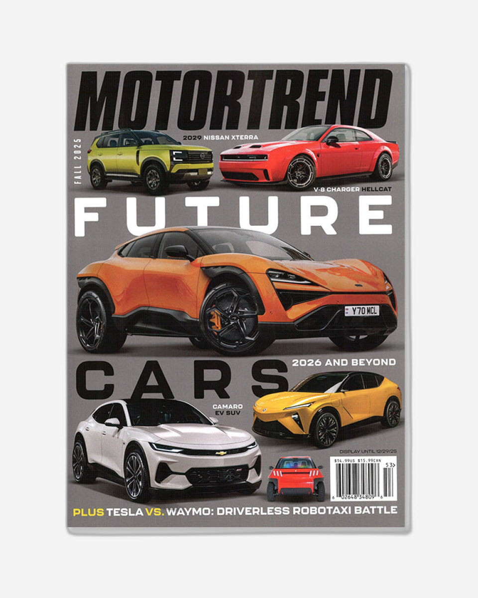Motor Trend Spl USA 2025 Issue No. 53