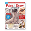 BZ PAINT & DRAW ANATOMY ISSUE NO. 01/05