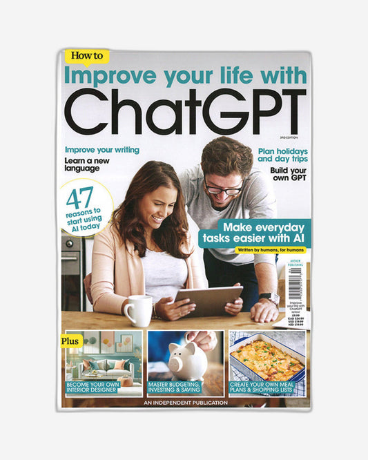 How To Improve Yr L.With C.Gpt Issue # 4