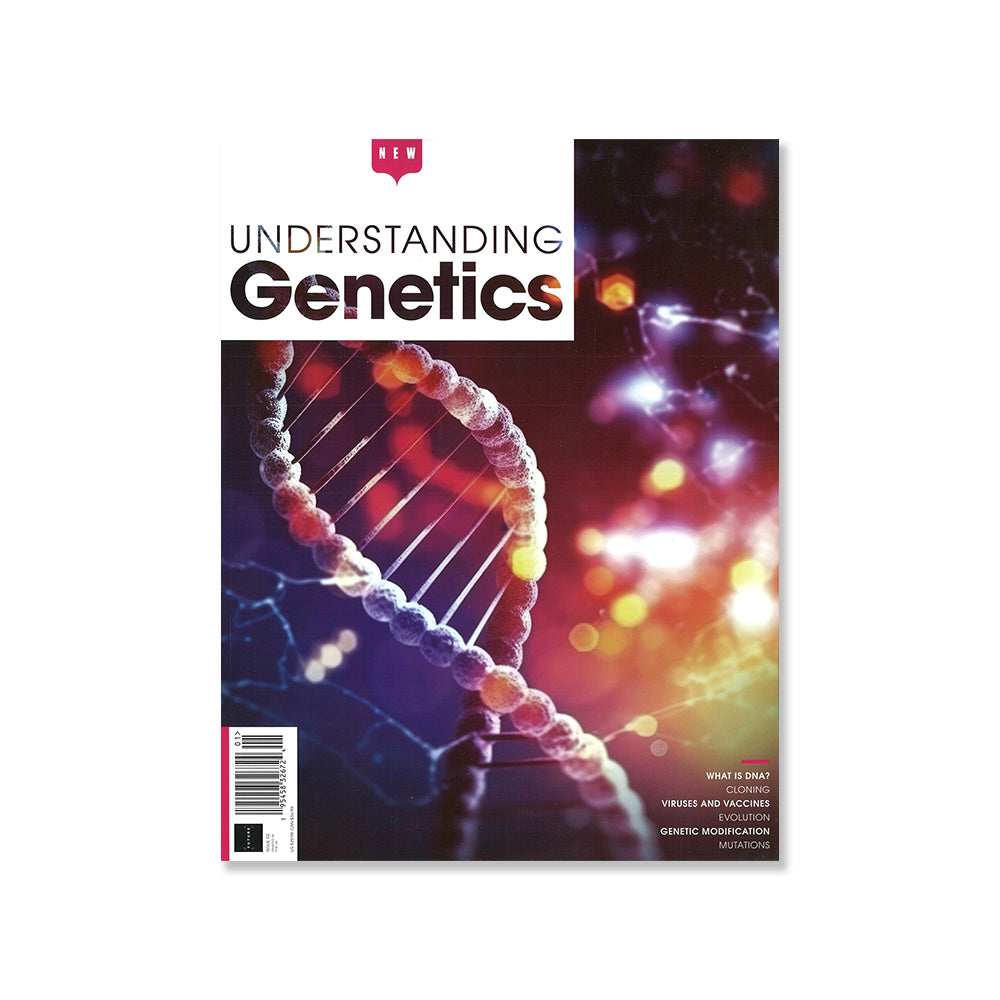 Bz Understanding Genetics 2025 Issue No. 1/02 