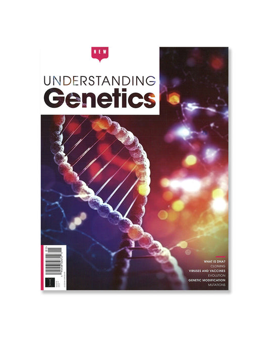 Bz Understanding Genetics 2025 Issue No. 1/02