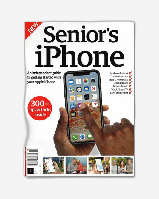 Bz Senior'S Edit Iphone Mf Issue No. 19