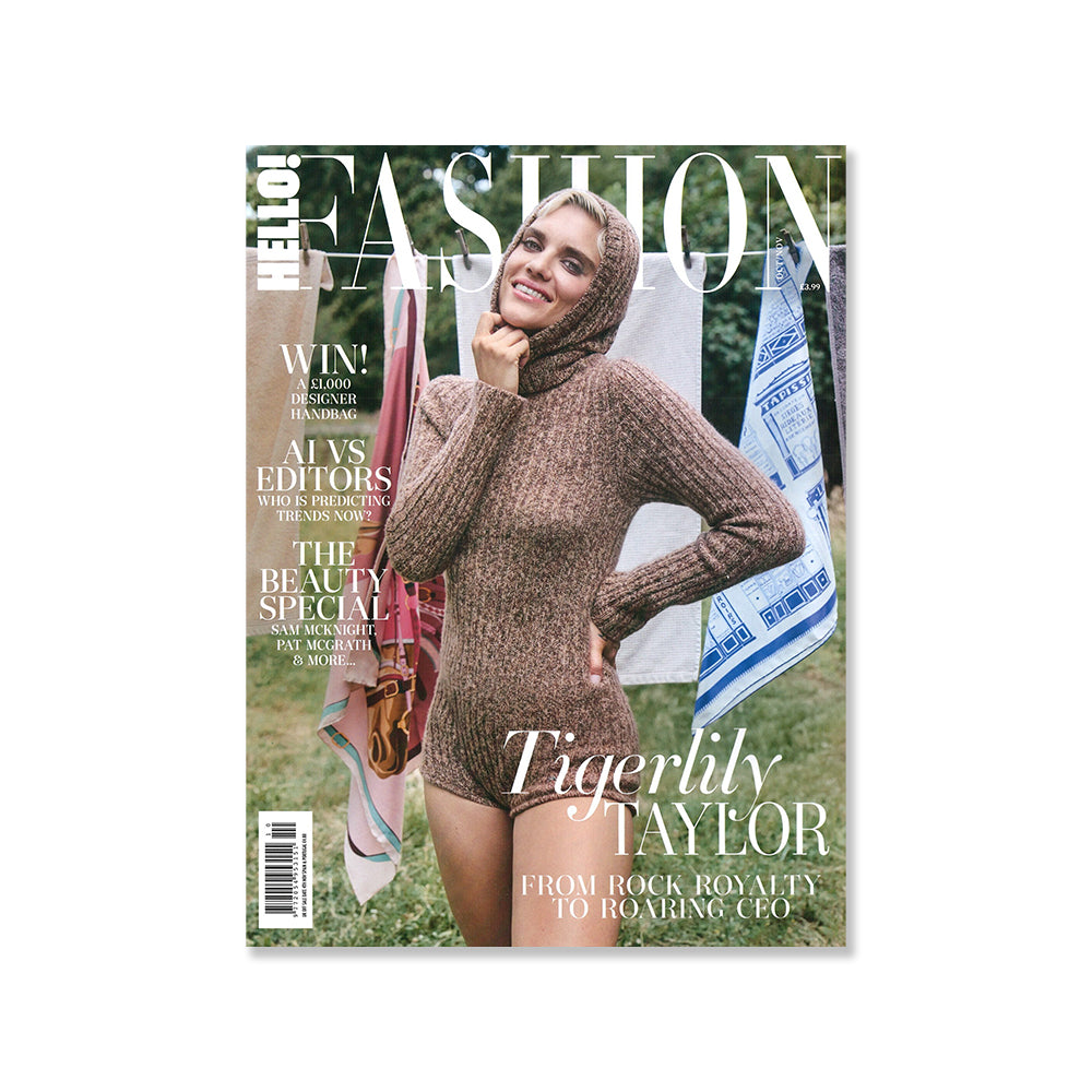 Hello Fashion UK November 2025