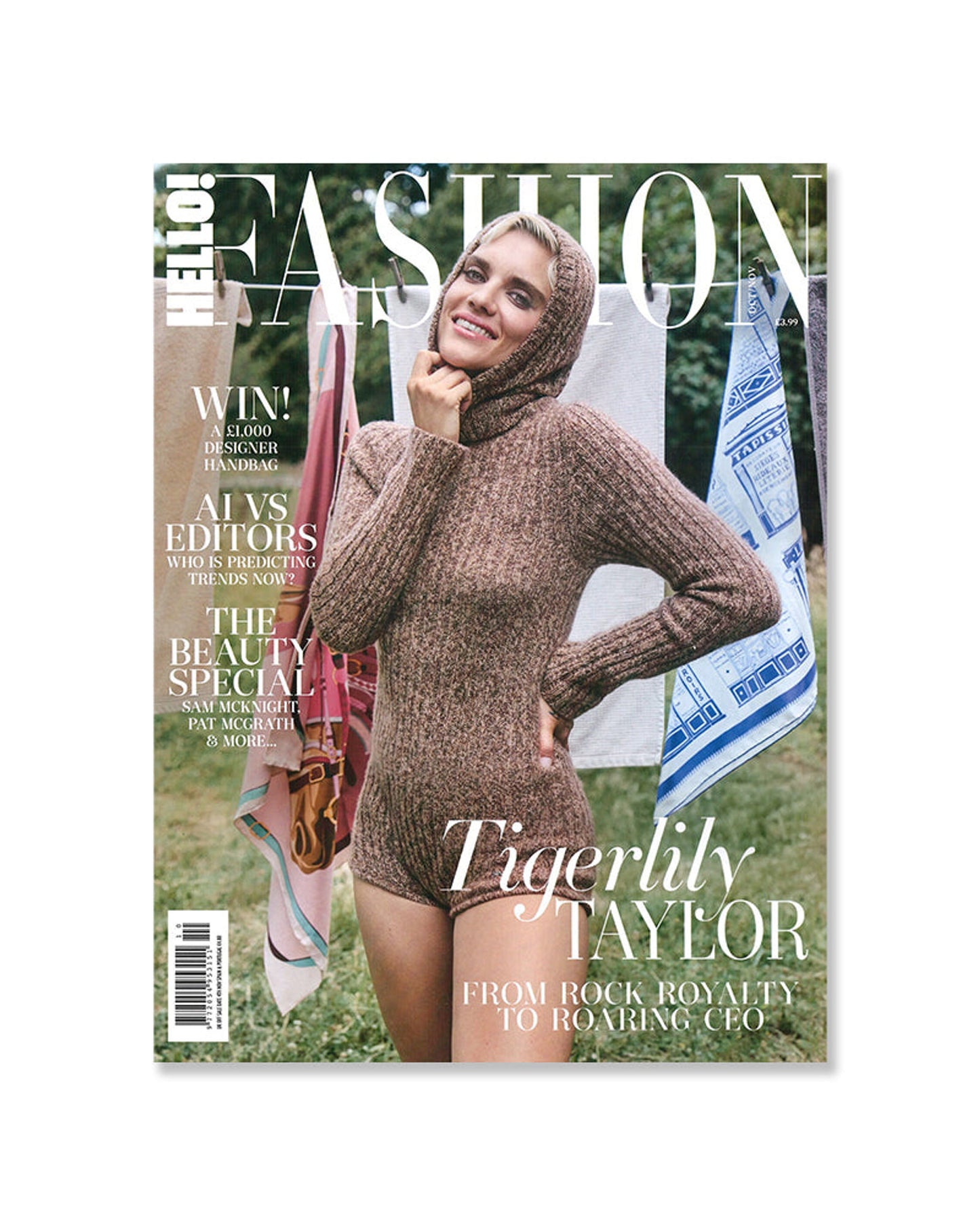 Hello Fashion UK November 2025