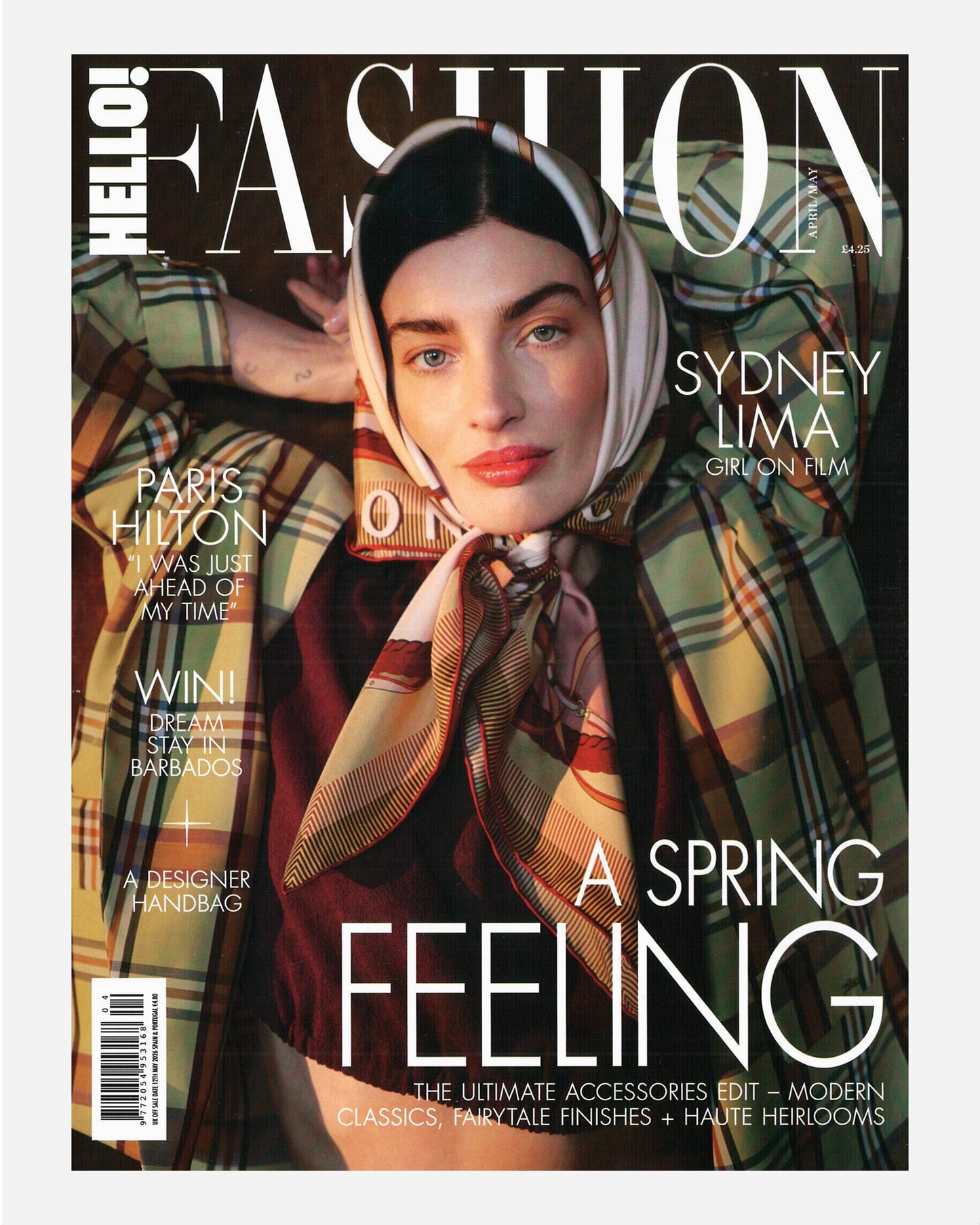 Hello Fashion (UK)  April / May 2026