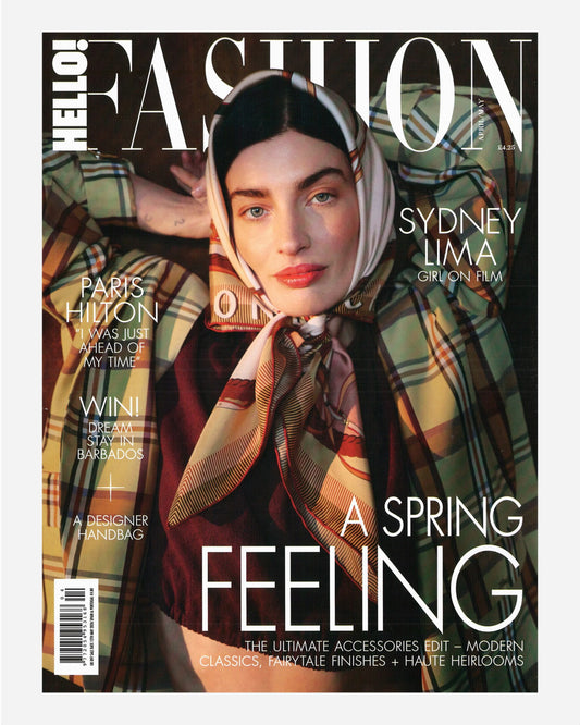 Hello Fashion (UK)  April / May 2026
