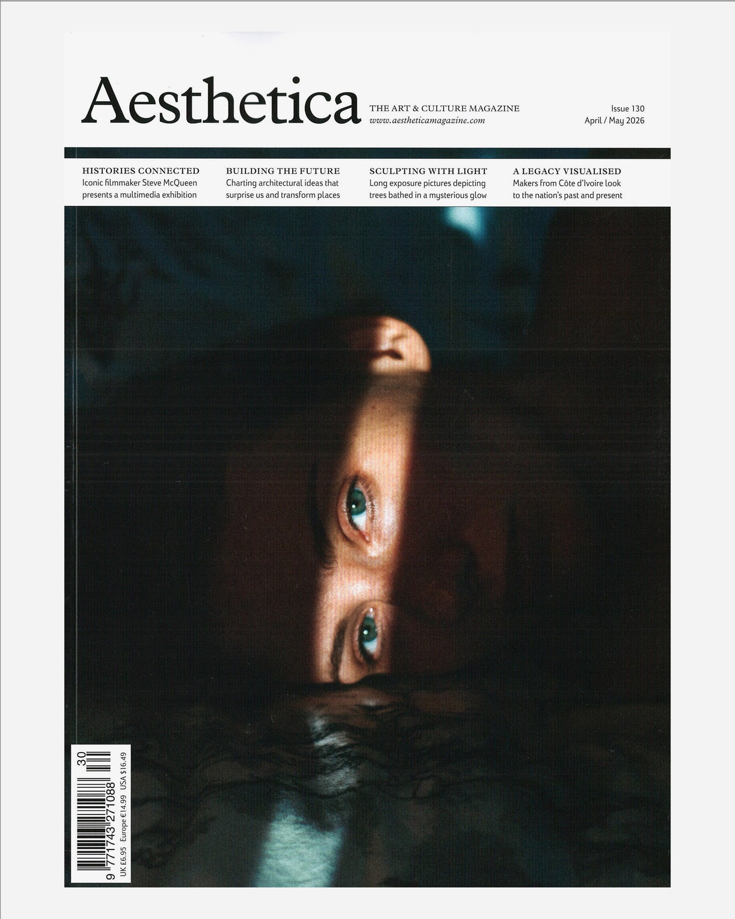 Aesthetica (UK) April / May 2026