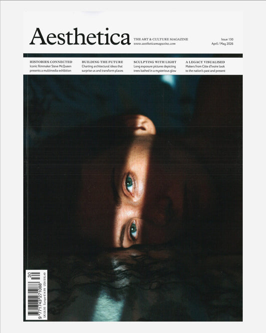 Aesthetica (UK) April / May 2026