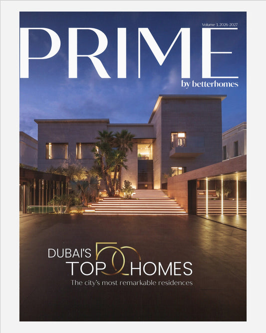 Top 50 Homes: Prime By Better Homes Volume 3 ( 2026-2027 )