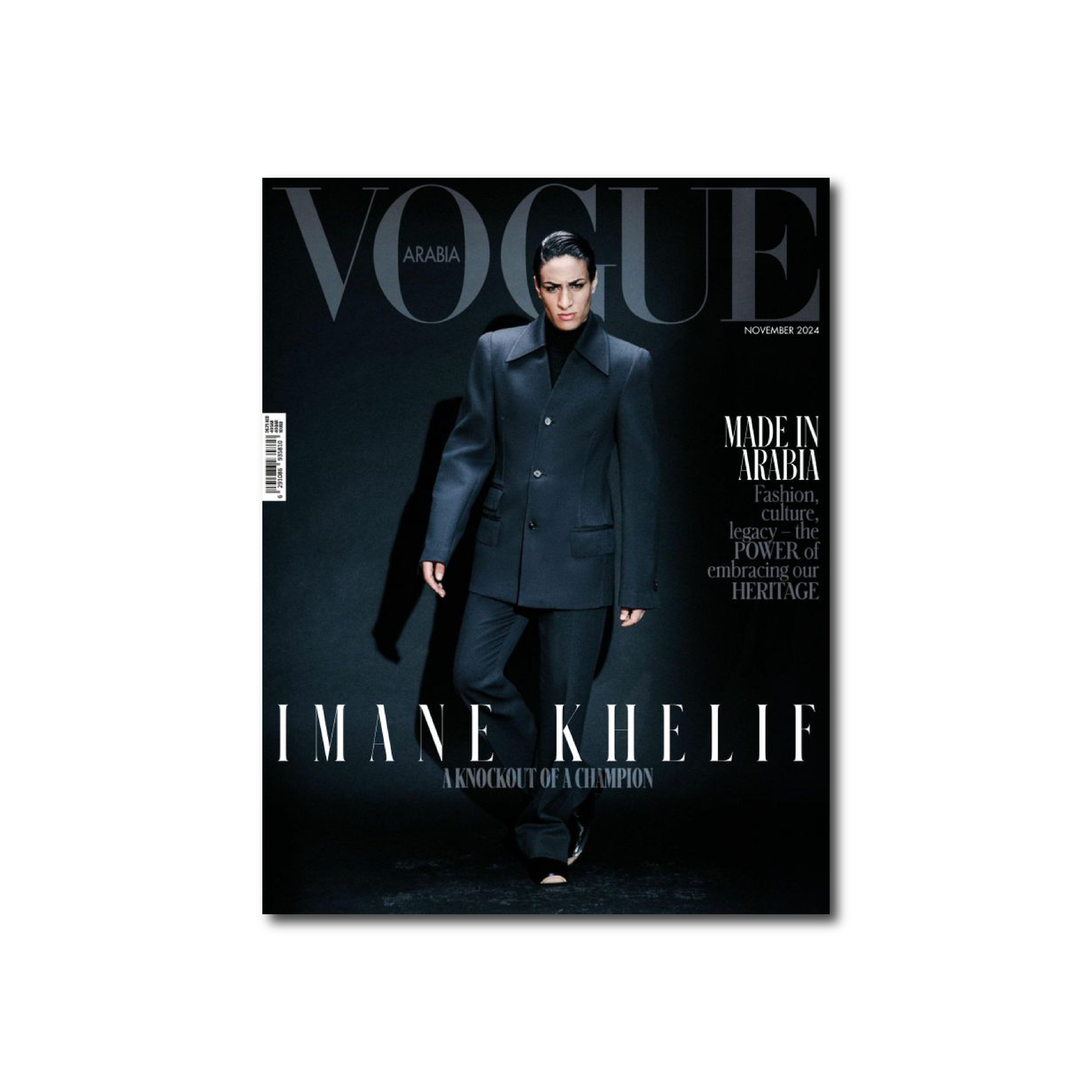 VOGUE ARABIA NOVEMBER 2024