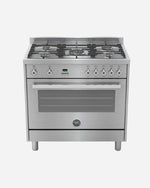 Bertazzoni  90x60cm Gas Cooker with Electric Oven