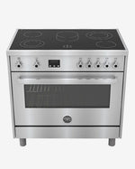 Bertazzoni 90x60cm Ceramic Cooker