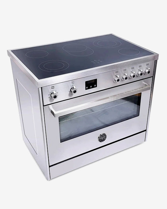 Bertazzoni 90x60cm Ceramic Cooker