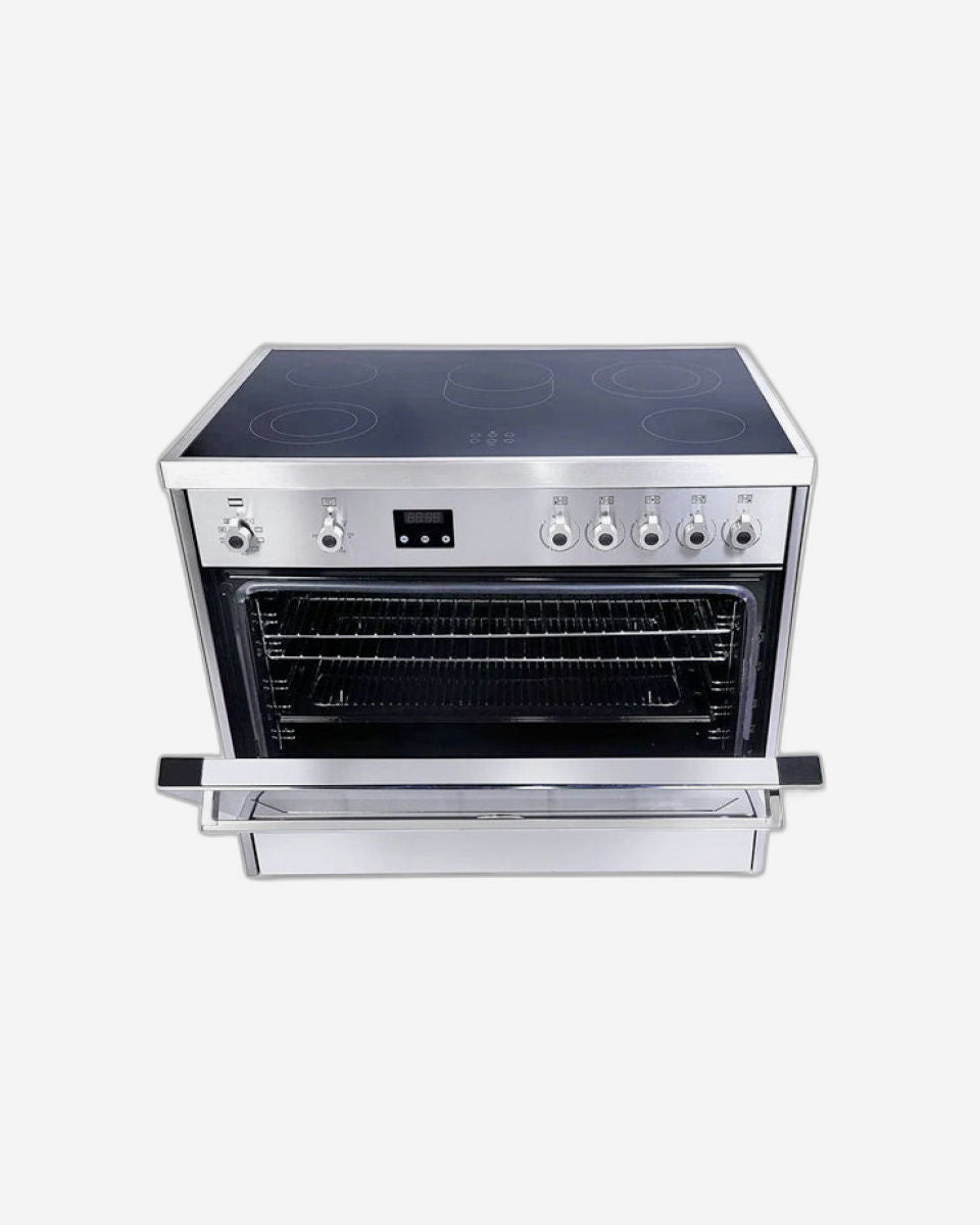 Bertazzoni Ceramic Cooker 90X60