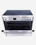 Bertazzoni 90x60cm Ceramic Cooker