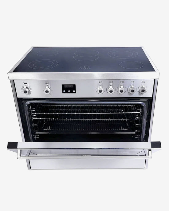 Bertazzoni 90x60cm Ceramic Cooker