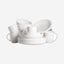 Fissman Tableware Horeca Porcelain 16Pc