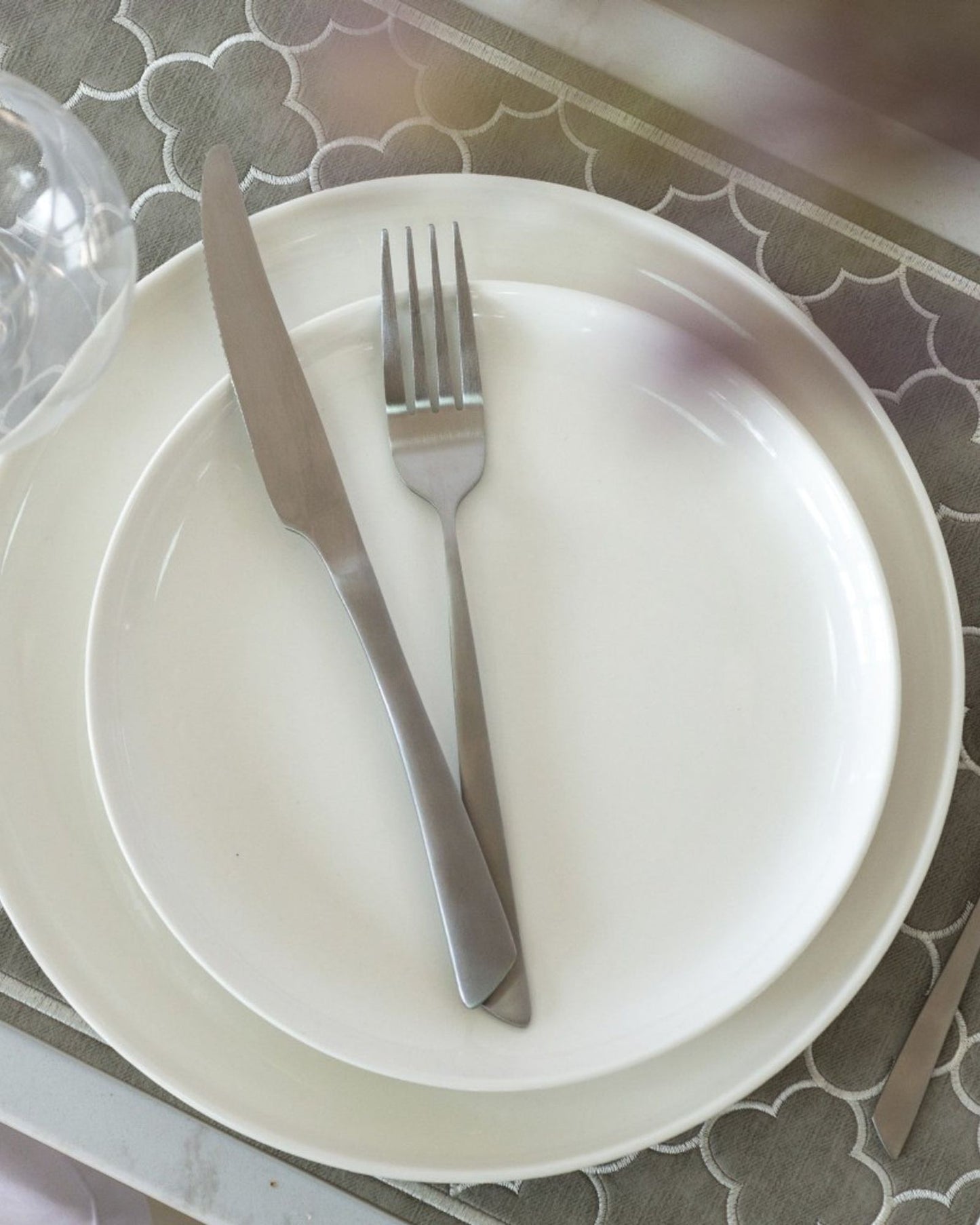 Fissman Tableware Horeca Porcelain 6Pc