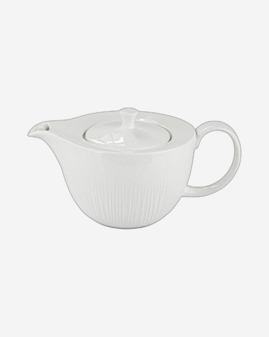 Fissman Tea Pot Bellagio White 800ml