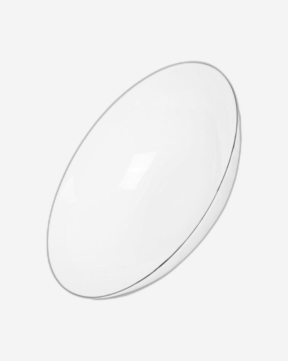 Fissman Soup Plate Orfei White/Black 22cm