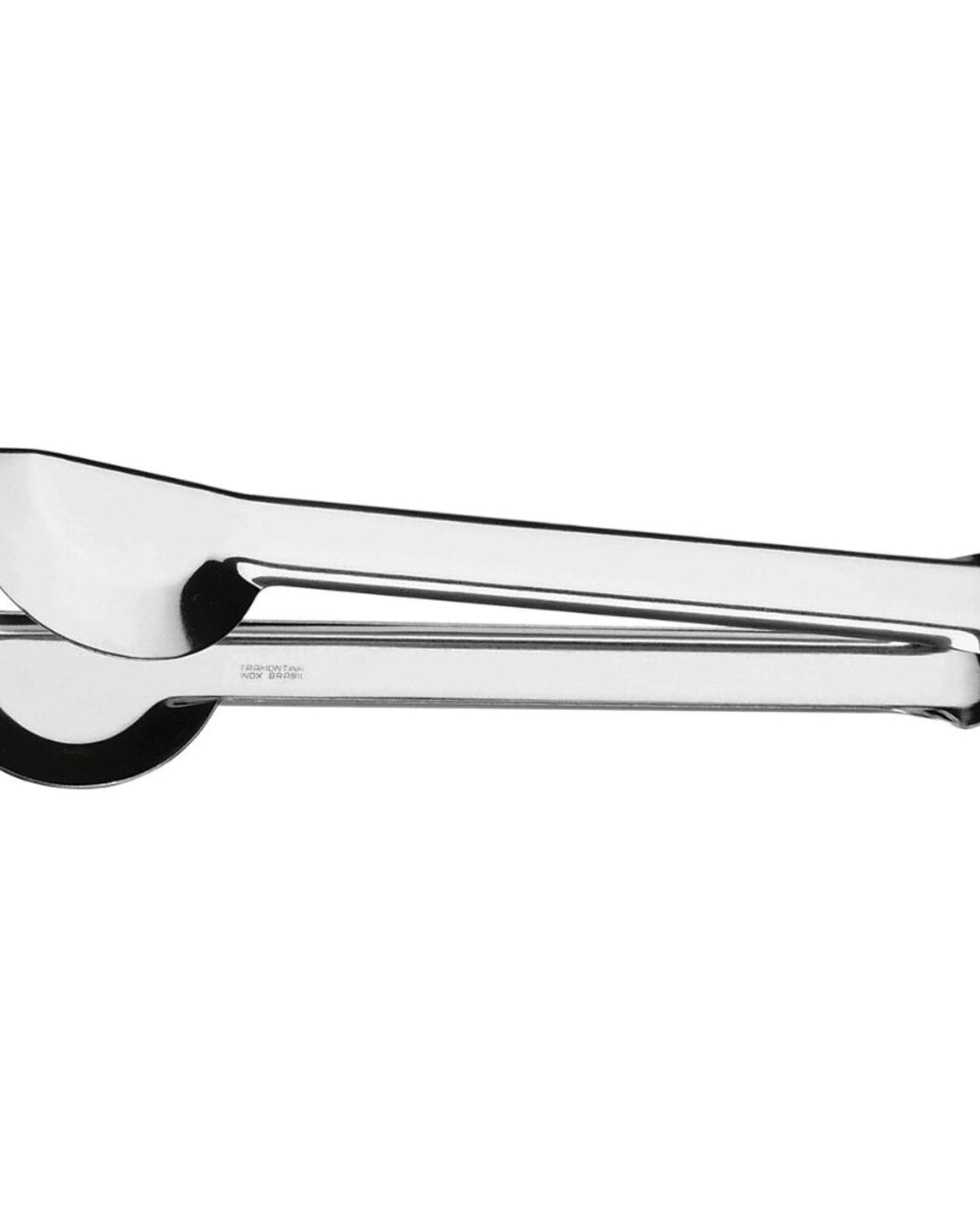 Tramontina Utility Stainless Steel Ice Tongs