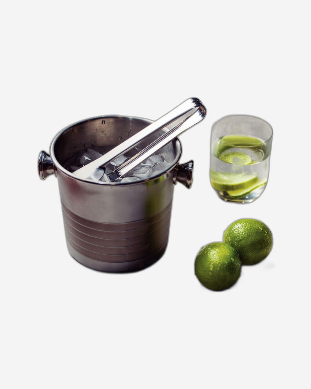 Tramontina Utility Stainless Steel Ice Tongs