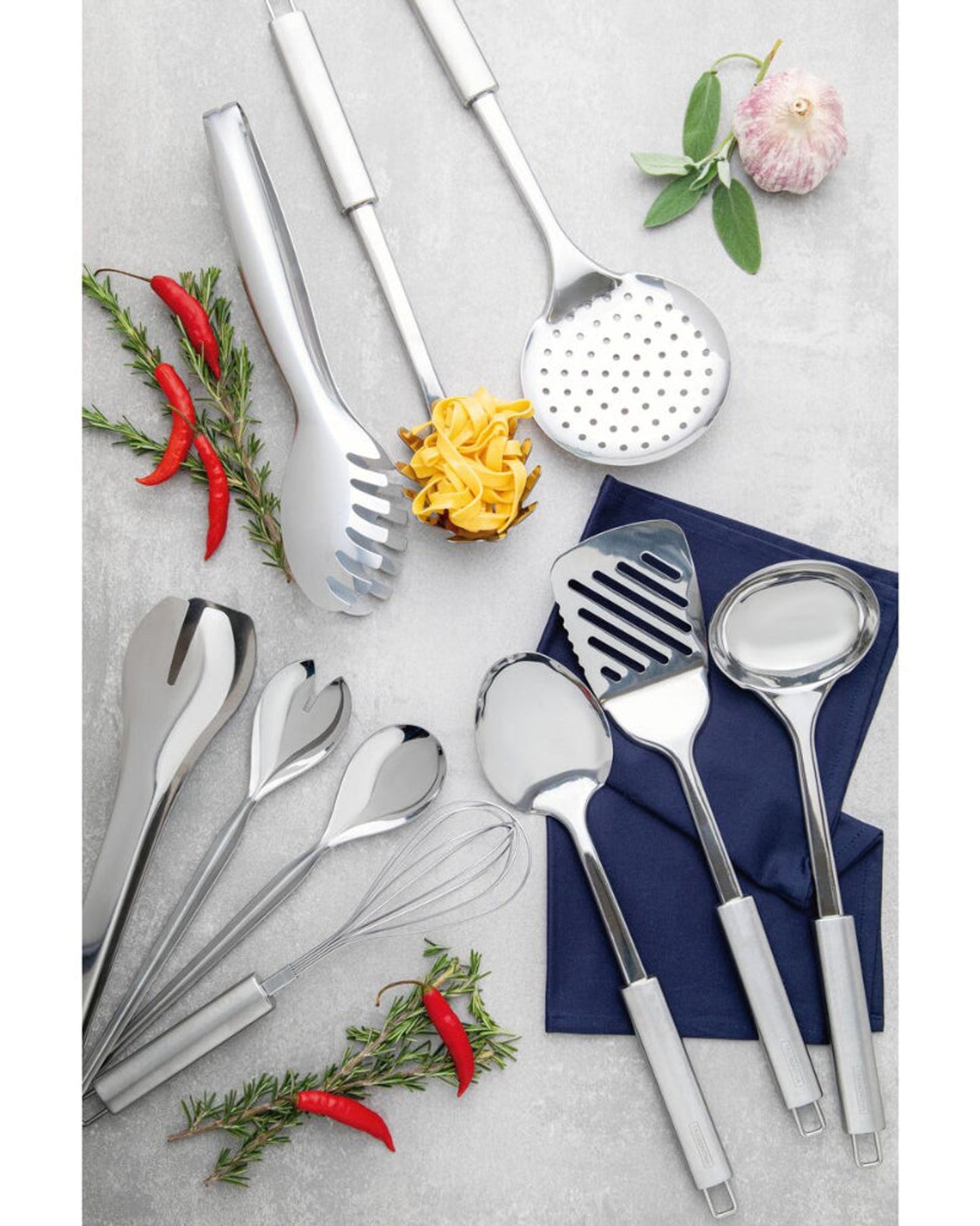 Tramontina Utility Multiuse Tongs