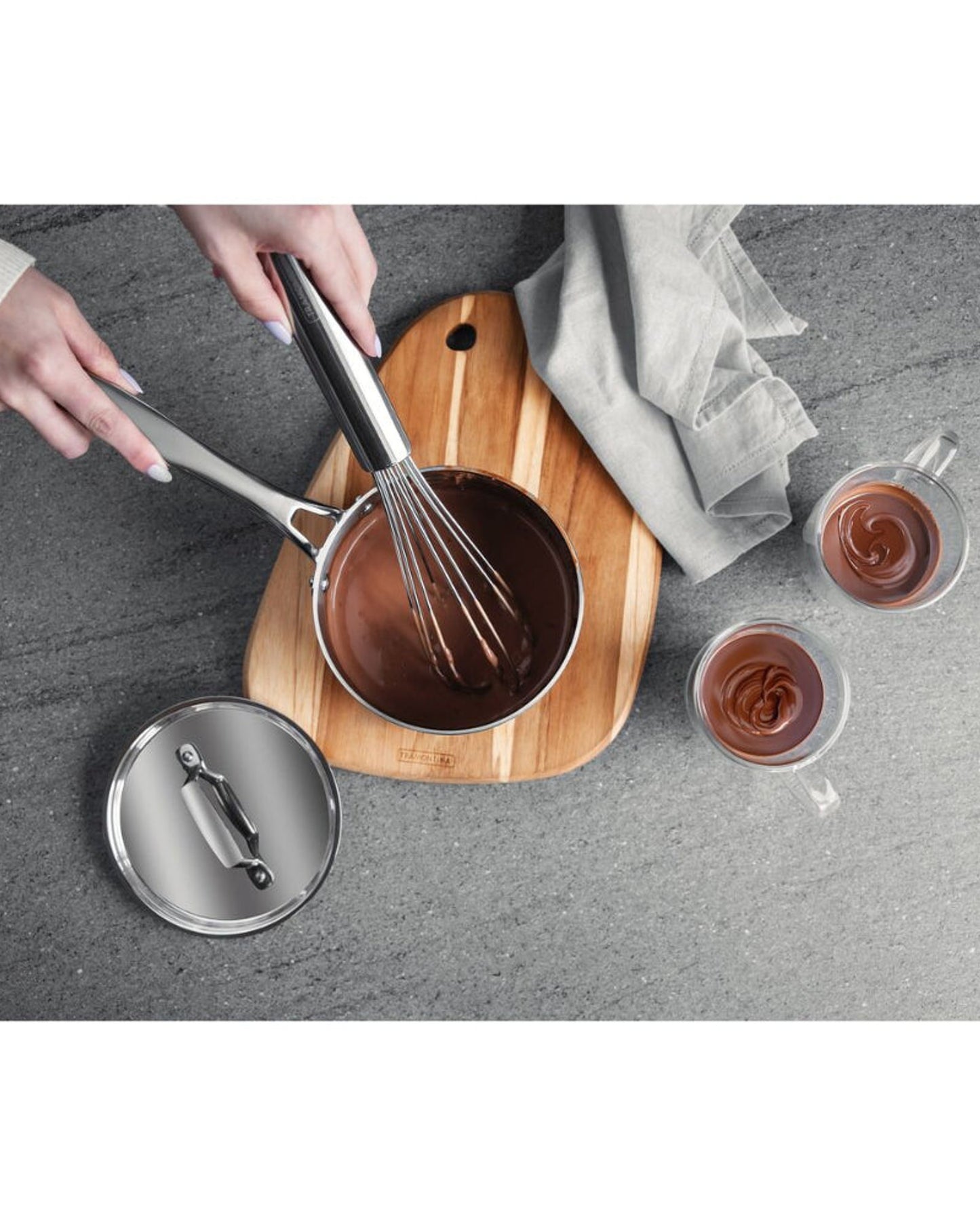 Tramontina Marffim Balloon Whisk 37cm