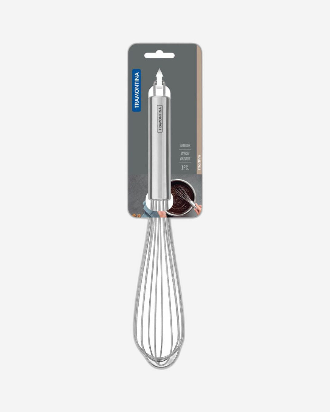 Tramontina Marffim Balloon Whisk 37cm