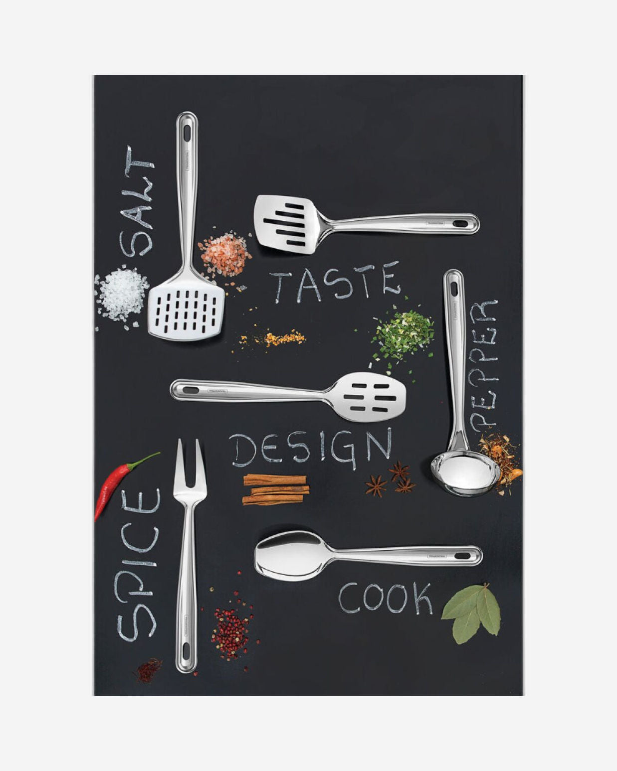 Tramontina Extrata Stainless Steel Ladle