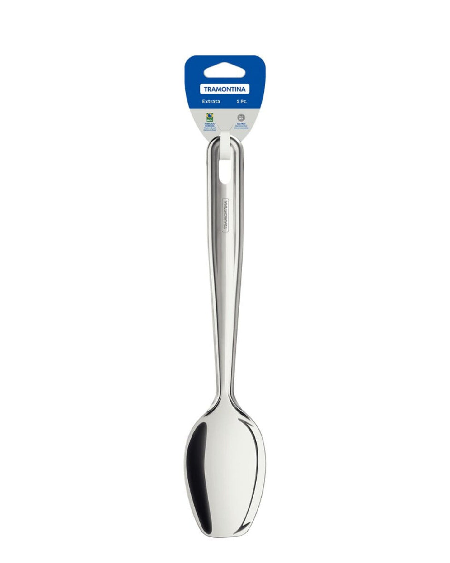 Tramontina Extrata Stainless Steel Rice Serving Spoon