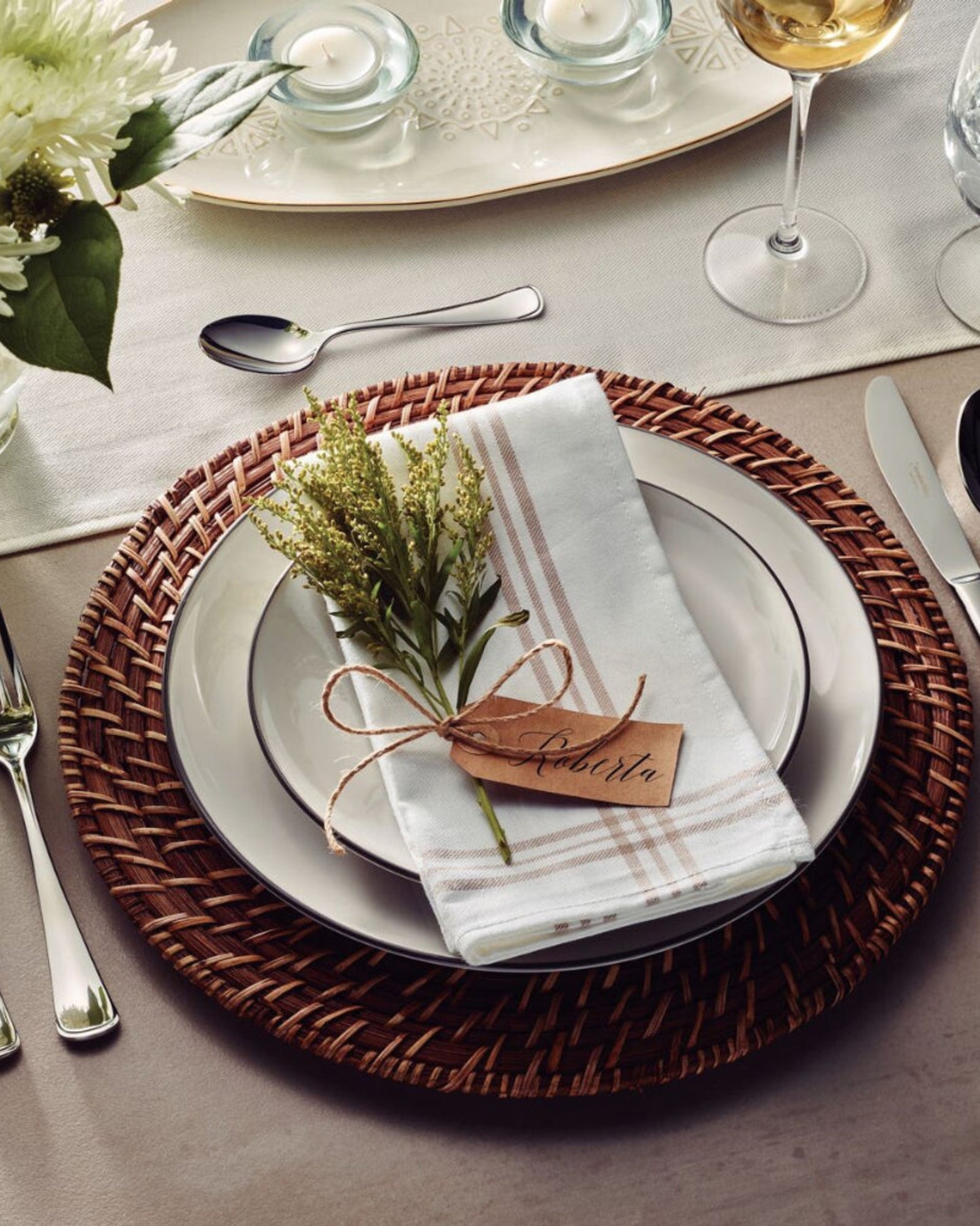 Tramontina Monaco Table Knife