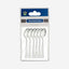 Tramontina Coffee Spoons 6Pc